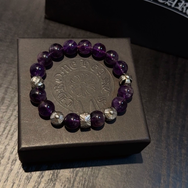 Ch*0me He**ts bracelets